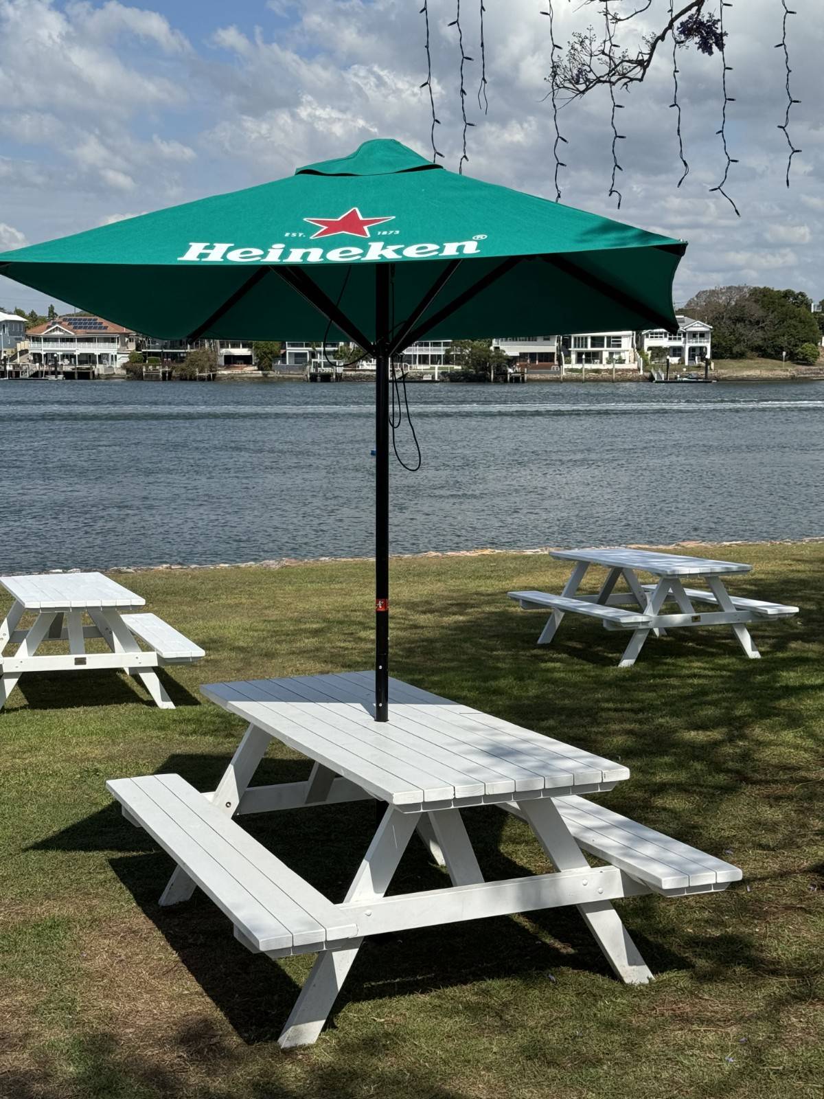 Outdoor Picnic Table 